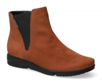 chaussure mephisto bottines rafaelle noisette